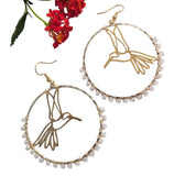 Hummingbird Hoop